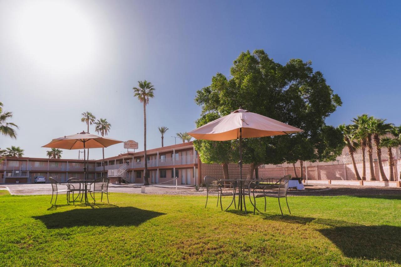 El Camino Hotel & Suites Heroica Caborca 外观 照片