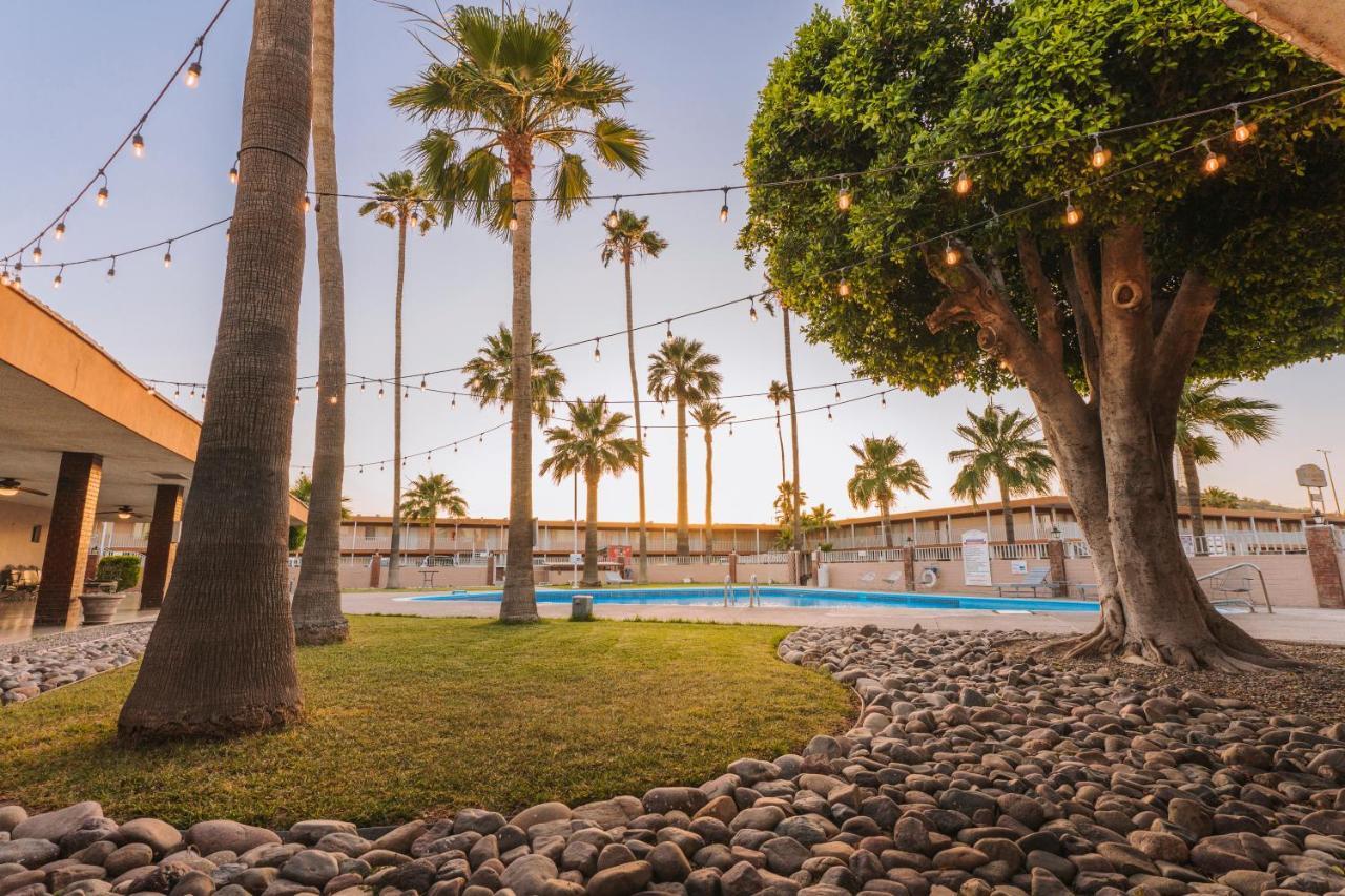 El Camino Hotel & Suites Heroica Caborca 外观 照片