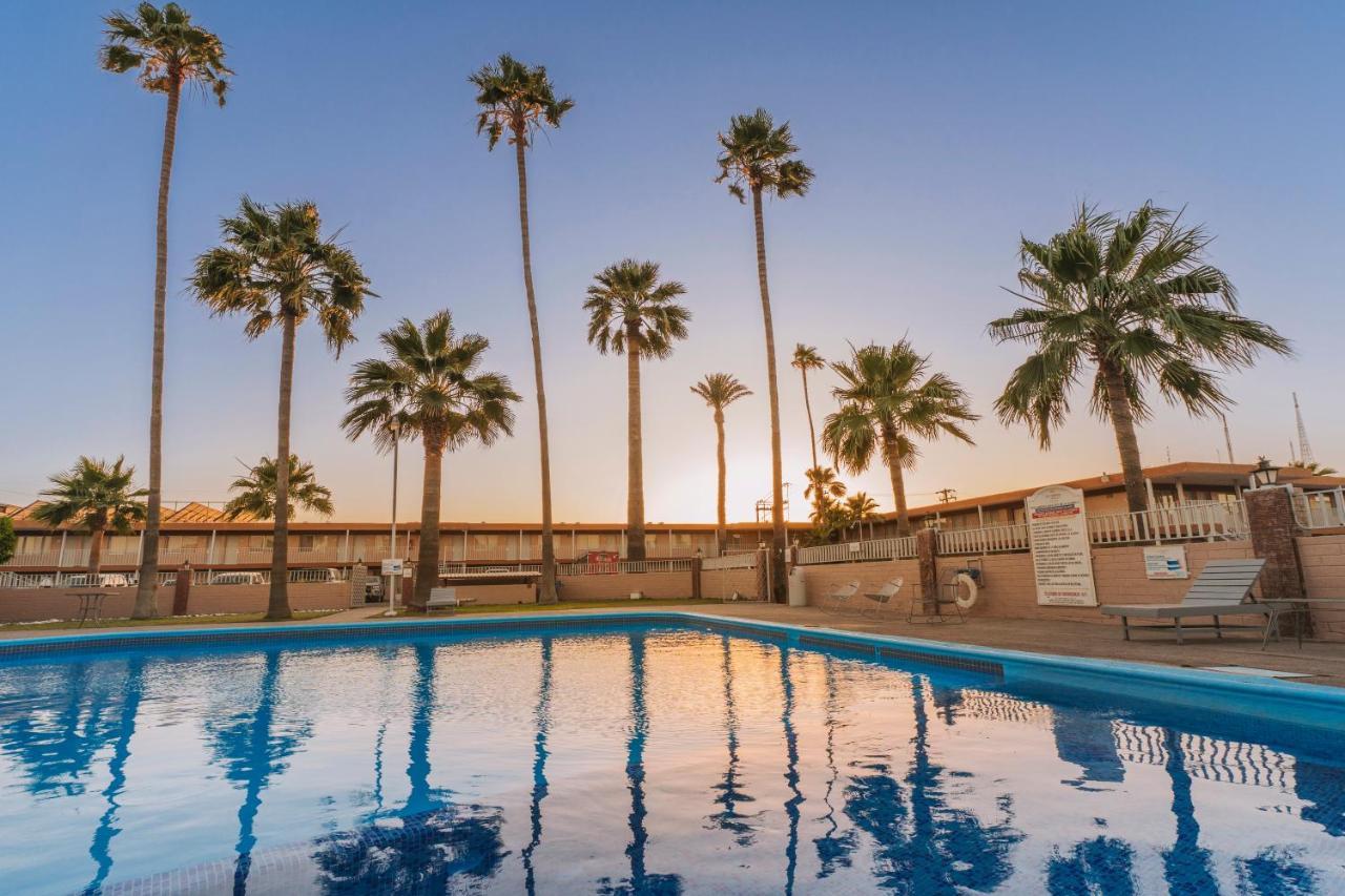 El Camino Hotel & Suites Heroica Caborca 外观 照片